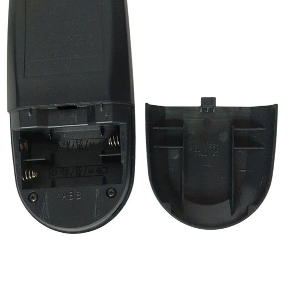 Genuine Mitsubishi TV VCR Remote Control HS-U510/U410/U110 Tested Working - Picture 3 of 3